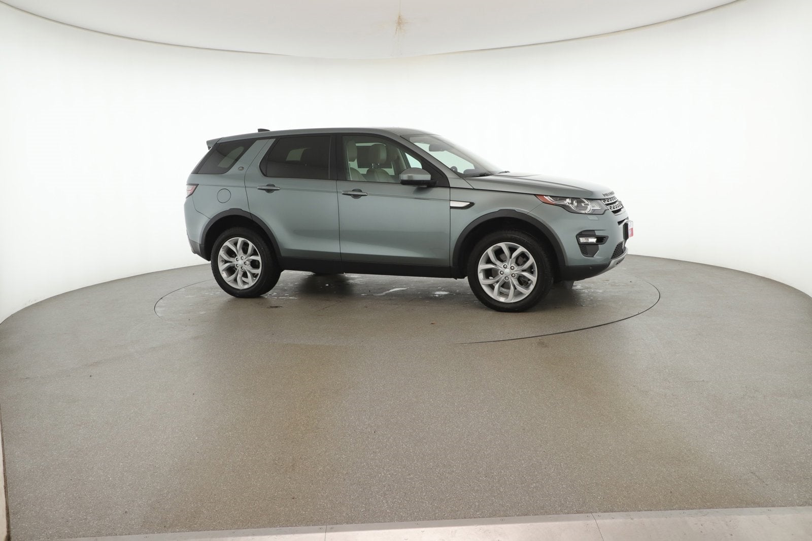 2019 Land Rover Discovery Sport Base